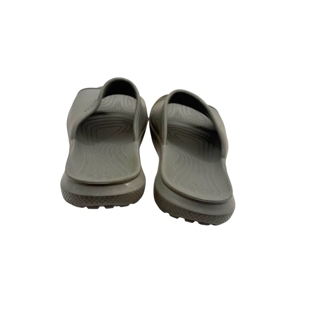 Crocs Iconic Comfort‎ Sandals size 6M/8W